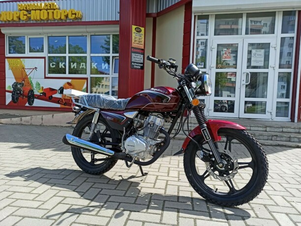 Regulmoto RM 125 Акция, 2021 г.