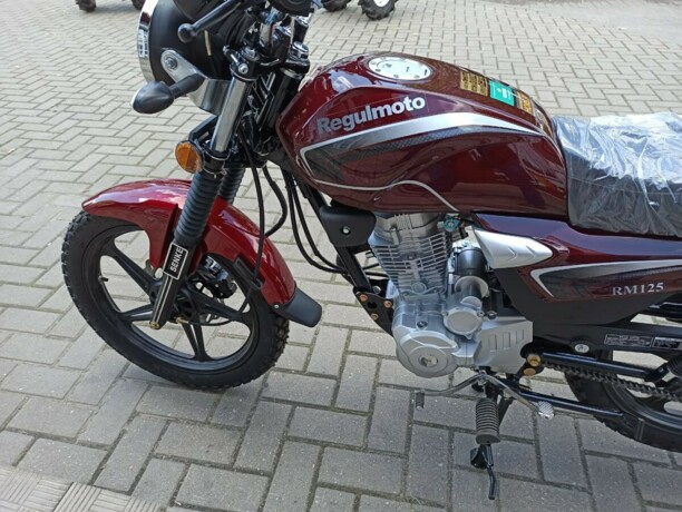 Regulmoto RM 125 Акция, 2021 г.