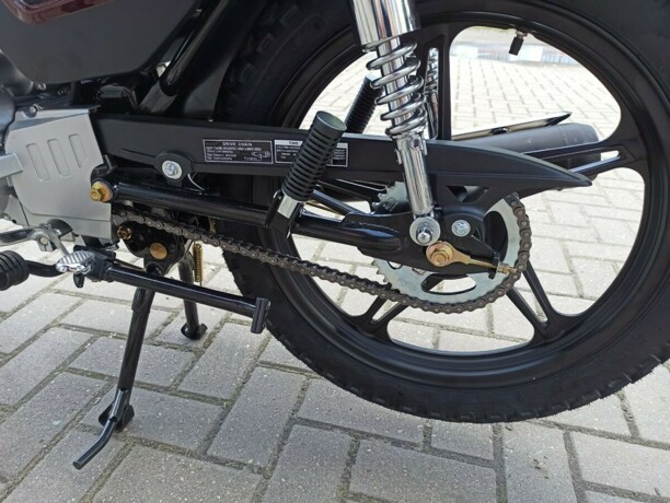Regulmoto RM 125 Акция, 2021 г.