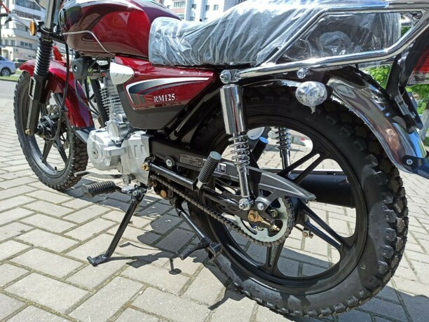 Regulmoto RM 125 Акция, 2021 г.