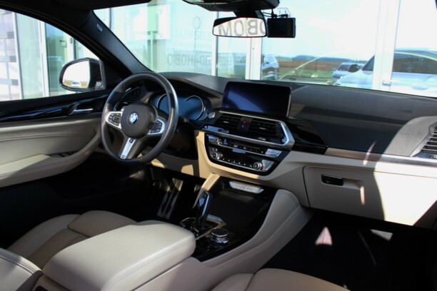 BMW X4 G02, 2018 г.