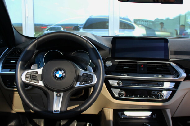 BMW X4 G02, 2018 г.