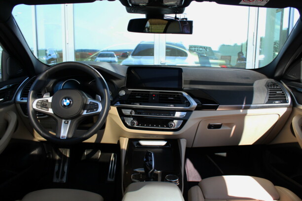 BMW X4 G02, 2018 г.