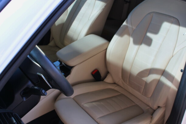 BMW X4 G02, 2018 г.