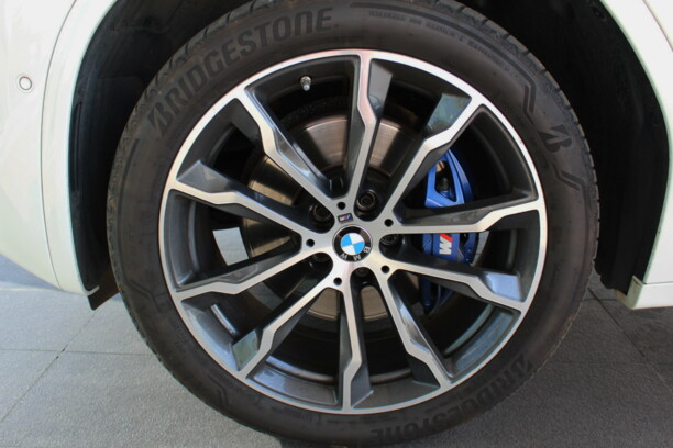 BMW X4 G02, 2018 г.