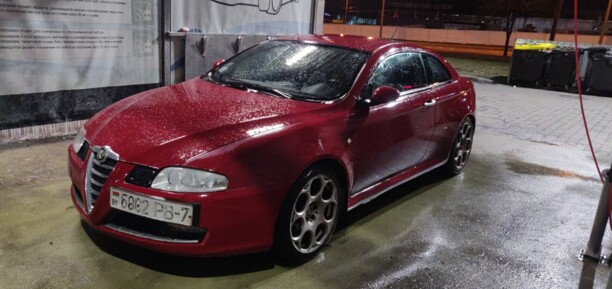 Alfa Romeo GT, 2008 г.