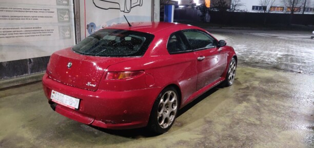 Alfa Romeo GT, 2008 г.