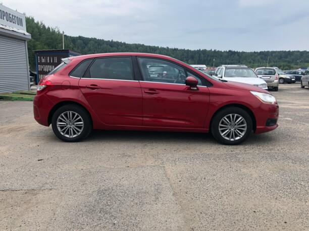 Citroen C4 II, 2012 г.