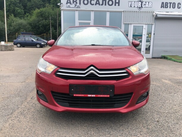 Citroen C4 II, 2012 г.