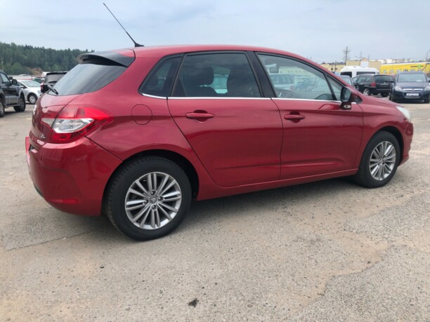 Citroen C4 II, 2012 г.
