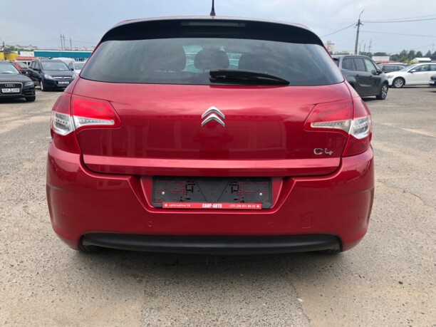 Citroen C4 II, 2012 г.