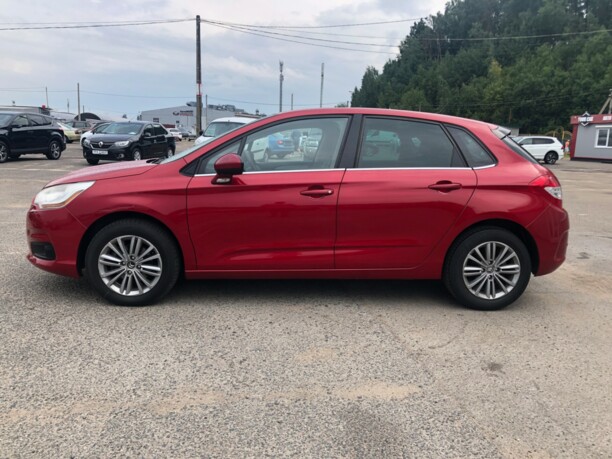 Citroen C4 II, 2012 г.