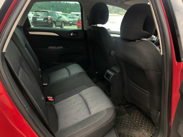 Citroen C4 II, 2012 г.