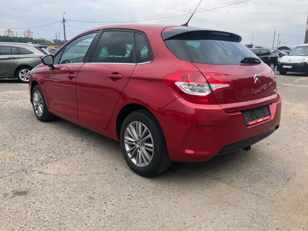 Citroen C4 II, 2012 г.
