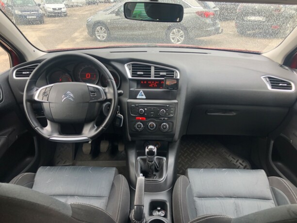 Citroen C4 II, 2012 г.