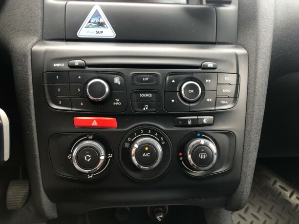 Citroen C4 II, 2012 г.