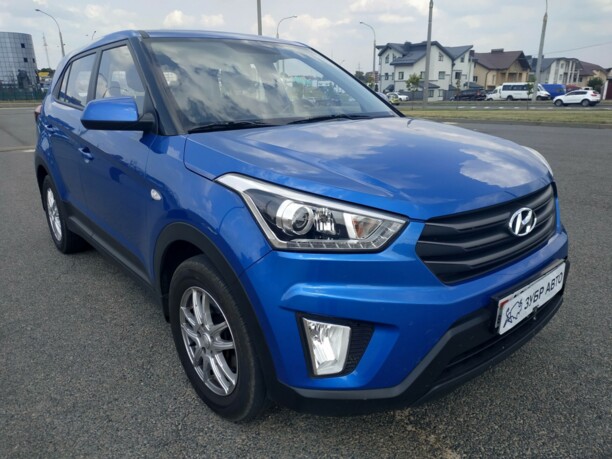 Hyundai Creta, 2018 г.