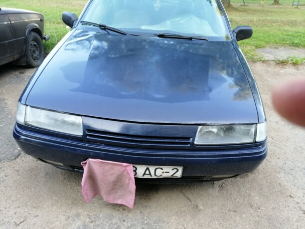 Citroen Xantia X1, 1994 г.