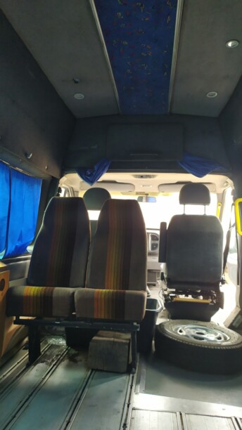 Ford Transit, 2003 г.