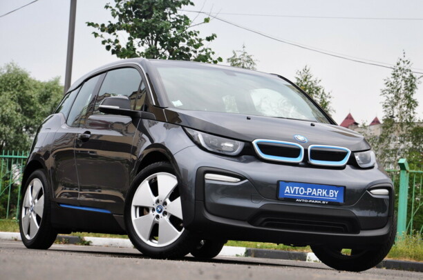 BMW i3 I01 (Рестайлинг), 2018 г.