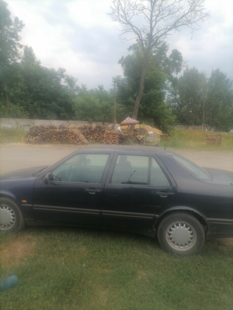 Saab 9000 II, 1994 г.