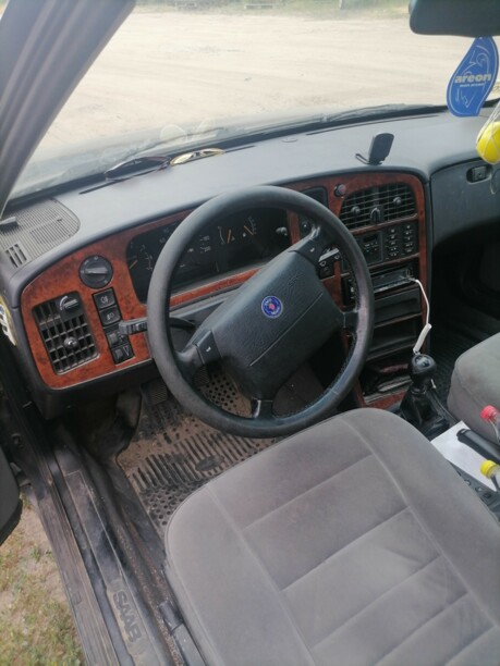 Saab 9000 II, 1994 г.