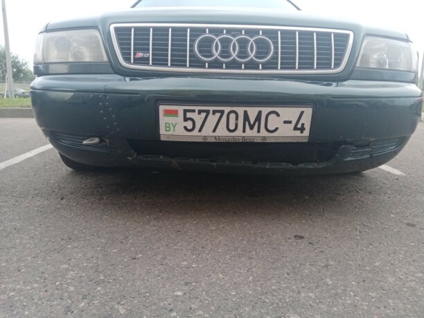 Audi A8 D2, 1998 г.
