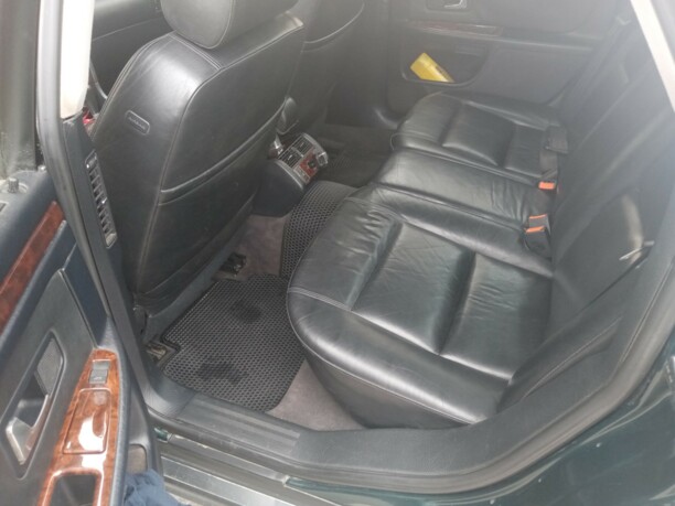 Audi A8 D2, 1998 г.