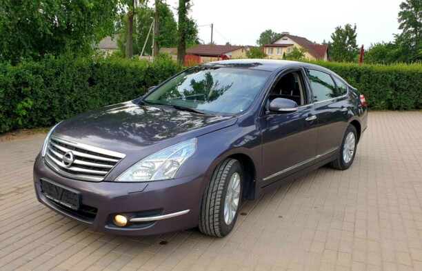 Nissan Teana II (J32), 2009 г.