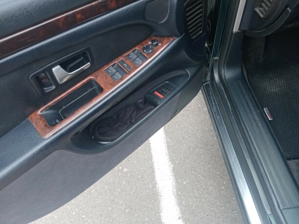 Audi A8 D2, 1998 г.