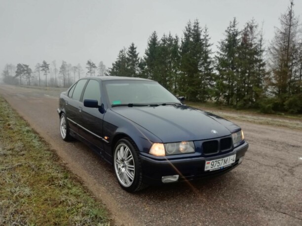 BMW 3 серия E36, 1993 г.