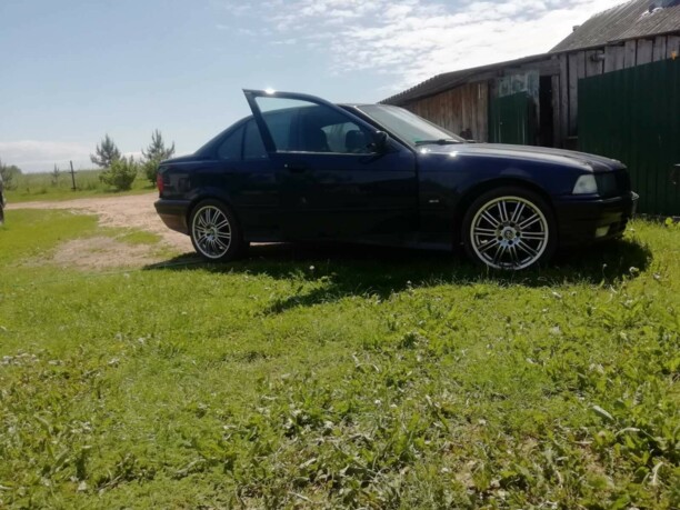 BMW 3 серия E36, 1993 г.