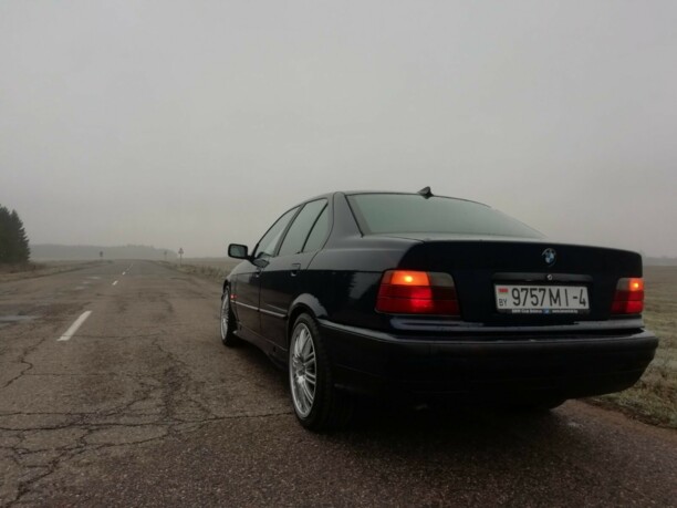 BMW 3 серия E36, 1993 г.