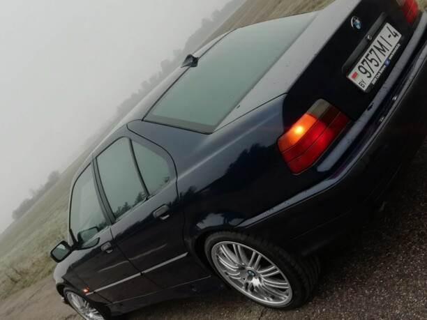 BMW 3 серия E36, 1993 г.