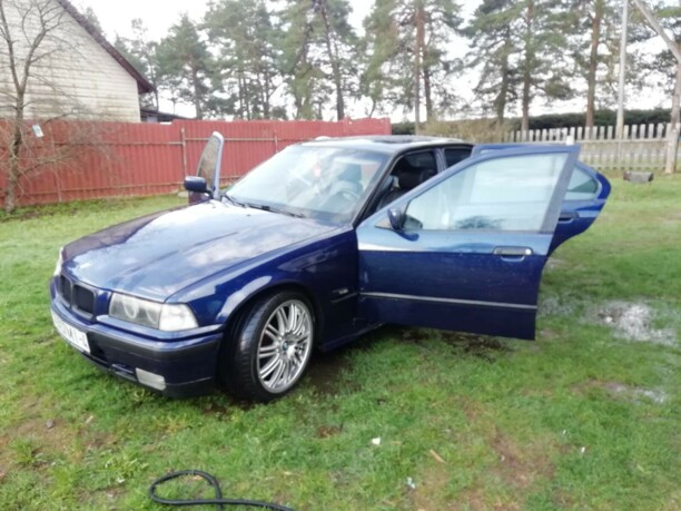BMW 3 серия E36, 1993 г.
