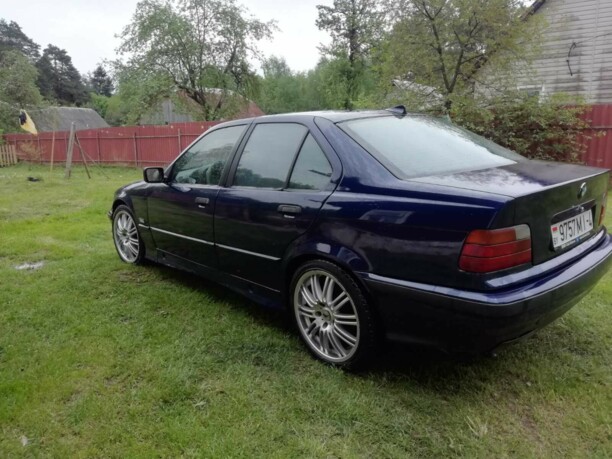 BMW 3 серия E36, 1993 г.