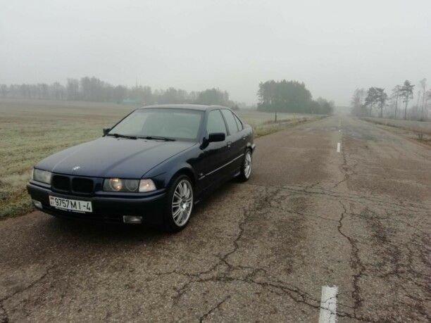 BMW 3 серия E36, 1993 г.