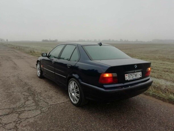 BMW 3 серия E36, 1993 г.