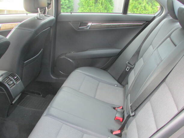 Mercedes-Benz C-Класс W204, S204, 2008 г.