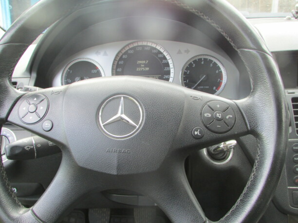 Mercedes-Benz C-Класс W204, S204, 2008 г.