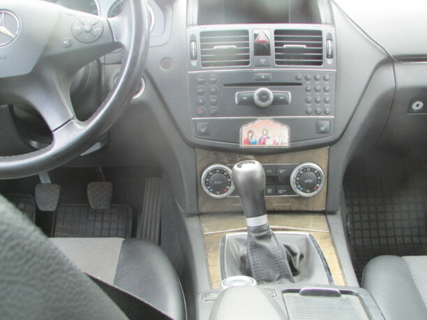 Mercedes-Benz C-Класс W204, S204, 2008 г.