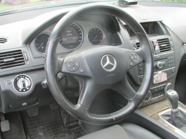 Mercedes-Benz C-Класс W204, S204, 2008 г.