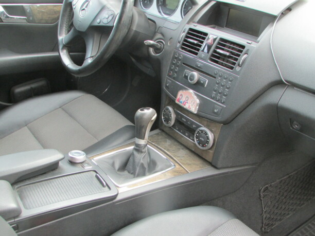 Mercedes-Benz C-Класс W204, S204, 2008 г.