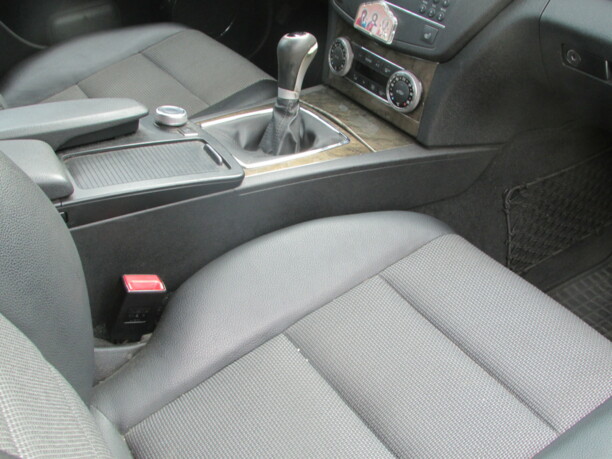 Mercedes-Benz C-Класс W204, S204, 2008 г.
