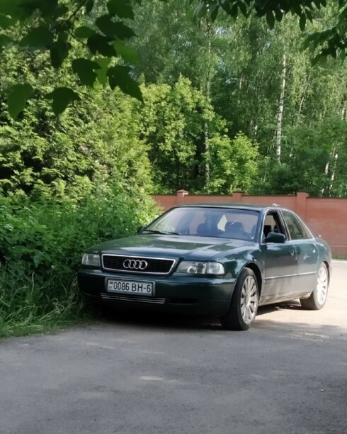 Audi A8 D2, 1996 г.