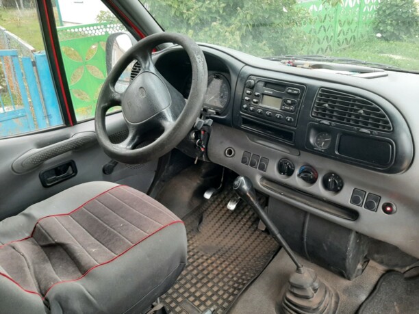 Ford Transit, 1999 г.