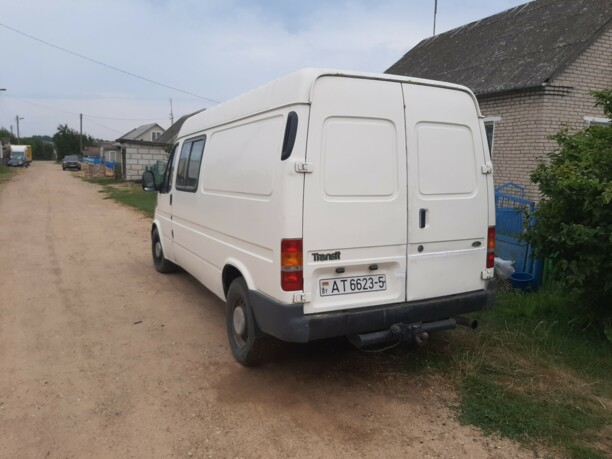 Ford Transit, 1999 г.