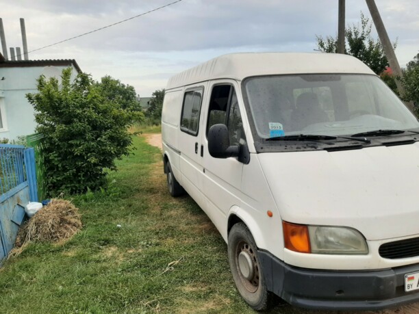Ford Transit, 1999 г.