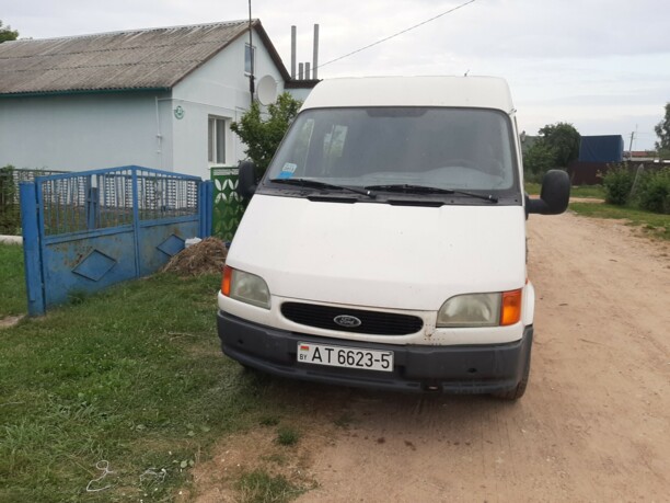 Ford Transit, 1999 г.