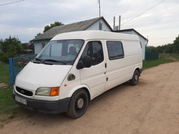 Ford Transit, 1999 г.